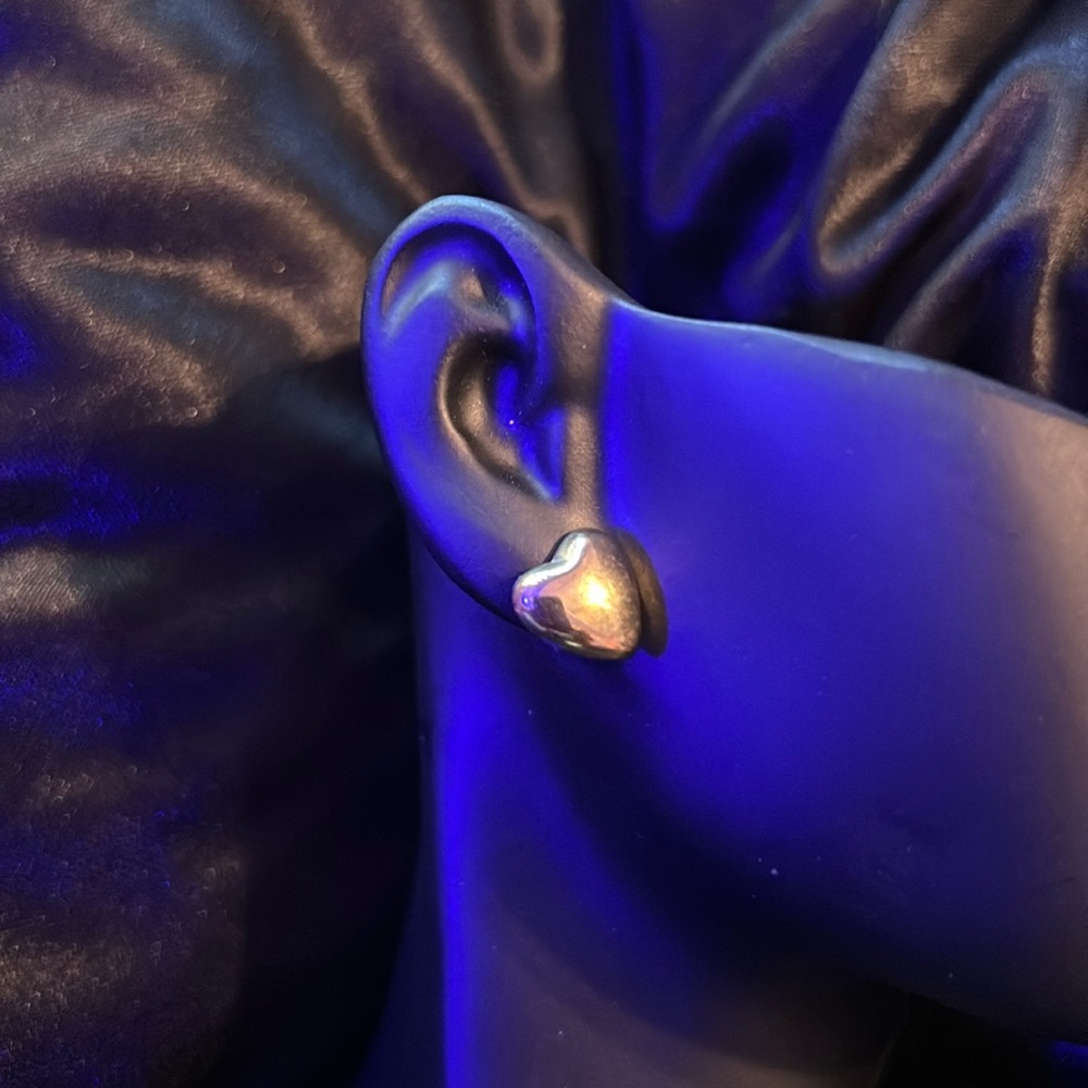 Heart Earrings